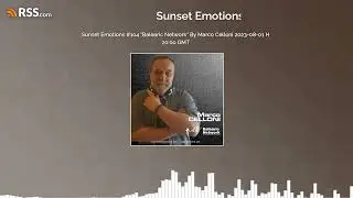 Sunset Emotions #104 