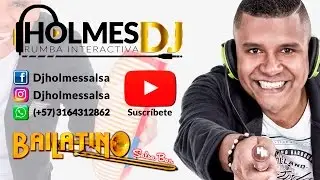 Salsa Romantica / Mix recopilacion Vol 3 / Holmes Dj Audio full