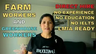 DIRECT HIRE IN CANADA/ JOB OPPORTUNITIES FOR FOREIGN WORKERS