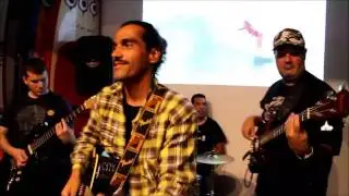 Banda Salt and Soul - Rodo Cotidiano (O Rappa).