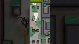 Hunter Assasin 🔪💀 #mobilegaming #gameplay #kids #shorts #android #games #gamingvideos