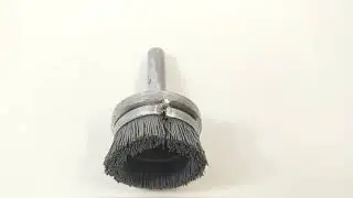 metal deburring machine disc brush