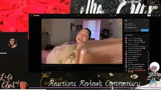 Livmundo uses Casper Name on her Apartment??!! Let&rsquo;s Chat #commentary #reaction  #live