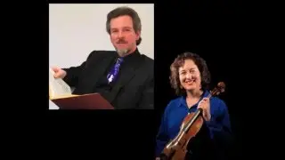 Kenji Bunch: Suite for Viola and Piano (Rhapsody)