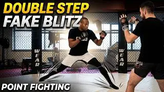 MVP Drill 3: Double Step Fake Blitz - Master Deception & Reaction!