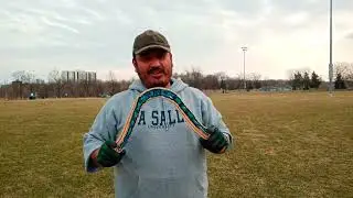 Channel Craft  -  Spirit of earth boomerang