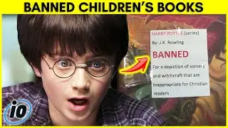 Top 10 Children's Books That Might Get Banned