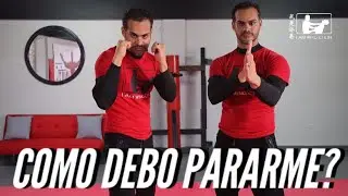 PROBLEMAS DEL WING CHUN : COMO DEBO PARARME?