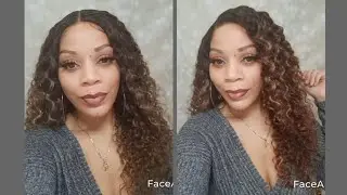 Sensationnel Butta Unit 19 | 2 Colors! | Balayage Mocha / Balayage Chocolate