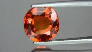 sapphire orange 10 23ct 11 7x12 7x6 9mm 58000rub