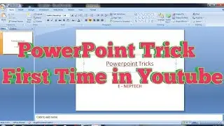 Best PowerPoint HACK 2019