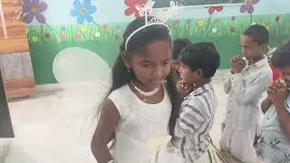 Christmas celebration Saraswathi Vidya Niketan 
