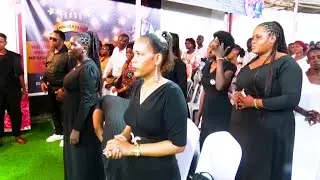 TWENDE  TUKAMWONE NABII  BY   THE    SNIPER ONE   /  FLASH YA RADI