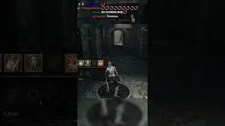 Best Job #shorts #darksouls #speedrun