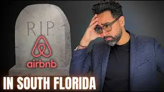 Is Airbnb Really Dead in South Florida? Here&rsquo;s the TRUTH Nobody&rsquo;s Telling You