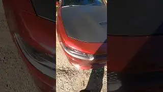 push button kill switch #dodgecharger