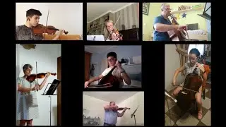 Audici&oacute;n de Cuerda Frotada (desde casa)