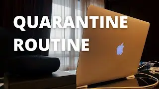 [My Vlog] 馬來西亞隔離日常｜Quarantine Routine & Hotel Room Tour