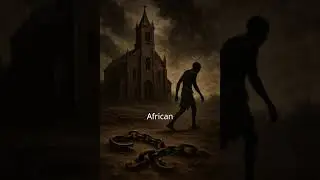 The history of what the Christian church did to Black people in Africa is complex
