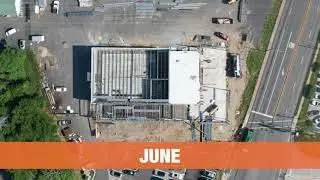 Behind The Build : Piazza Jaguar Land Rover Willow Grove June