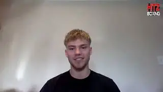 Getting to know Lukas Moldenhauer Presented by Hitz Boxing