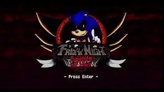 FNF spirits of hell Not just sonic.exe Part 4