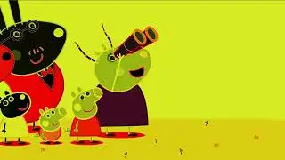 Preview 2 Daddy Pig Falls Out Of A Plane (Remake)