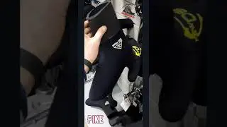 Носки Pike, неопреновые полусухие