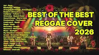 No Stress, Just Vibes All Day &ndash; Reggae Cover Songs