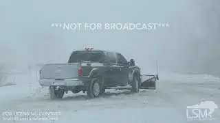 04-14-18 Saint Bonifacius, MN - Blizzard/Snow Storm