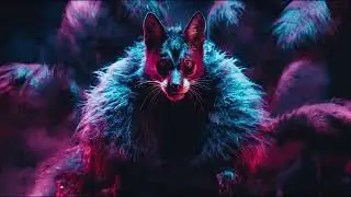 Electronic Music | 2 Hours Ambiance 4K