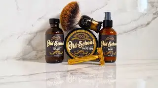 OLD SCHOOL от Moon Soaps