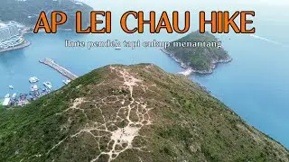 RUTE LENGKAP AP LEI CHAU HIKE