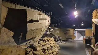 Bovington Tank Museum - December 2025