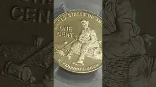 MONEDA DE UN CENTAVO DE 2009 CON ERROR
