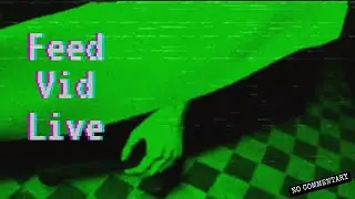 FEED VID LIVE - Full game | Indie Horror Gameplay No Commentary