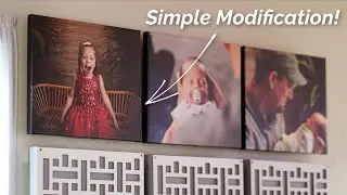 DIY Acoustic Treatment with a TWIST?! Featuring Printique by Adorama!