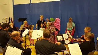 King Street Center conductors with Me2/