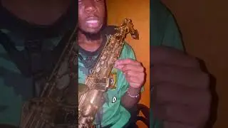 Exploring the Chromatic Scale into the altissimo register || Alto Sax Tutorial || Chris Mpulizi