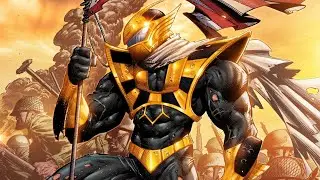 Talking about the YellowFlash 2 comic book! Saying good bye to Marvel and DC Comics?!