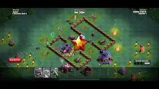 Bonanza Challenge Builder Hall 3 | Builder Base 2.0  BH3 | Clash of Clans   coc