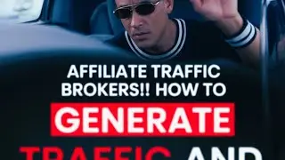 How to generate advertising to generate traffic for generating leads affiliate marketing