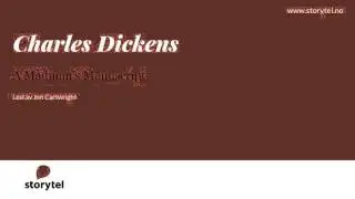 Lydbok - Charles Dickens: A Madman's Manuscript - Lest av  Jon Cartwright
