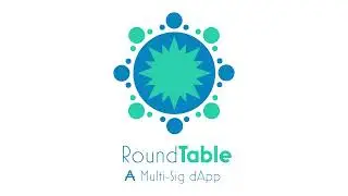 RoundTable | Как использовать первое мультиподписное казначейство на Cardano