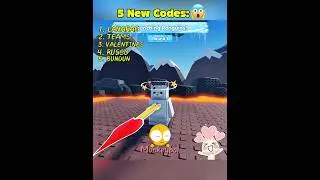 OMG new Codes in Penguin Knockout! #roblox #penguinknockout