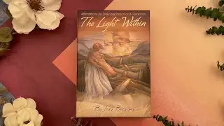 The Light Within: Affirmations for Daily Inspiration and Guidance *Unboxing + Flip Through*
