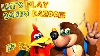Let's Play Banjo-Kazooie Episode 32 - Is that a chicken w/ Calham64 & Harrytm12