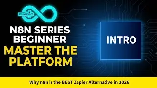 Why n8n is the BEST in 2026 (Intro) | n8n tutorial 2026 | workflow automation
