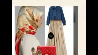 hijab style for summer 2016  fashion magazine from joymuslim.com