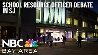 Protesters Demand SJUSD to Have Police-Free Schools, More Mental Health Services